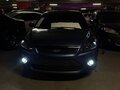 2008 Ford Focus II Рестайлинг, синий, 850000 рублей