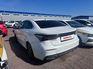 2023 Omoda S5, белый, 945000 рублей, вид 3