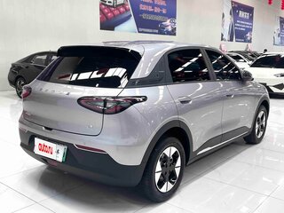 2026 Geely Geome Xingyuan 40.16 kWh, серый, 1985000 рублей, вид 4