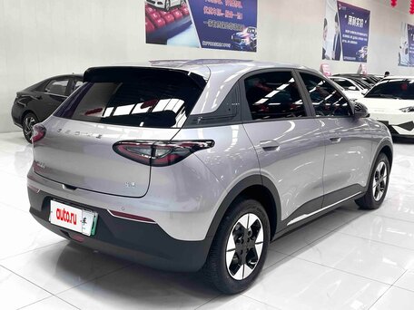 2026 Geely Geome Xingyuan 40.16 kWh, серый, 1985000 рублей, вид 4