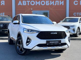2019 Haval F7 I, белый, 1694000 рублей, вид 3