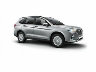 2026 Haval M6 II, серебристый, 2349000 рублей, вид 3