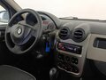 2012 Renault Logan I Рестайлинг, серебристый, 635000 рублей - вид 10