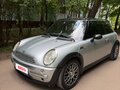 2002 Mini Hatch Cooper I (R50), серый, 600000 рублей - вид 7