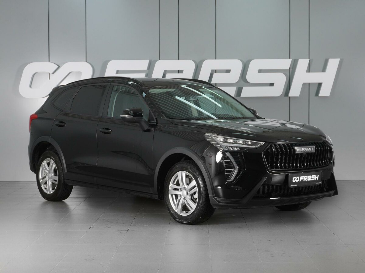 Открыть фотографии: Haval Jolion I Рестайлинг