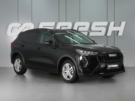 Haval Jolion I Рестайлинг