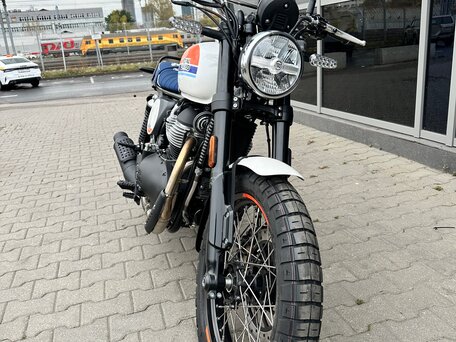 2026 Royal Enfield Bear 650, белый, 728000 рублей, вид 5