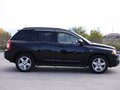 2007 Jeep Compass I, чёрный, 520000 рублей - вид 3