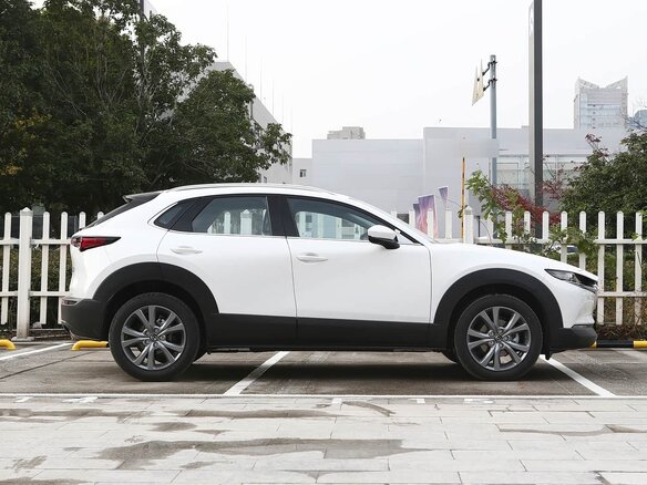 2026 Mazda CX-30 I, белый, 3103003 рублей - вид 7