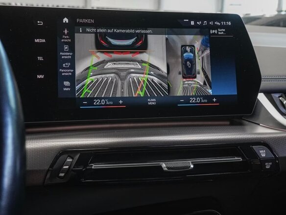 2023 BMW 2 серии Gran Coupe 218i F44, чёрный, 2700000 рублей - вид 17
