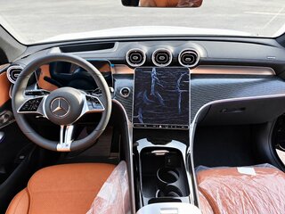2026 Mercedes-Benz GLC Coupe 300 II (C254), чёрный, 9250000 рублей, вид 5