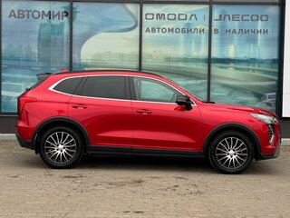 2024 Haval Jolion I Рестайлинг, красный, 2200000 рублей, вид 4