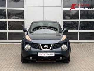 2012 Nissan Juke I, синий, 1160000 рублей, вид 2