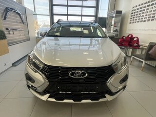 2026 Lada (ВАЗ) Iskra SW Cross, серебристый, 1767000 рублей, вид 3