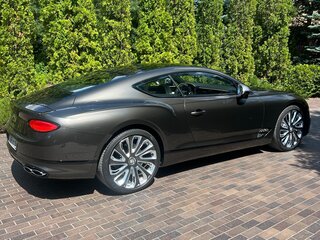 2024 Bentley Continental GT III, чёрный, 32000000 рублей, вид 5