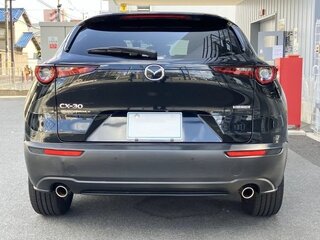2023 Mazda CX-30 I, чёрный, 1463000 рублей, вид 5