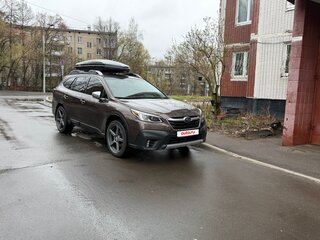 2020 Subaru Outback VI, коричневый, 3050000 рублей, вид 2