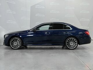 2019 Mercedes-Benz E-Класс 200 V (W213, S213, C238), синий, 3120000 рублей, вид 1