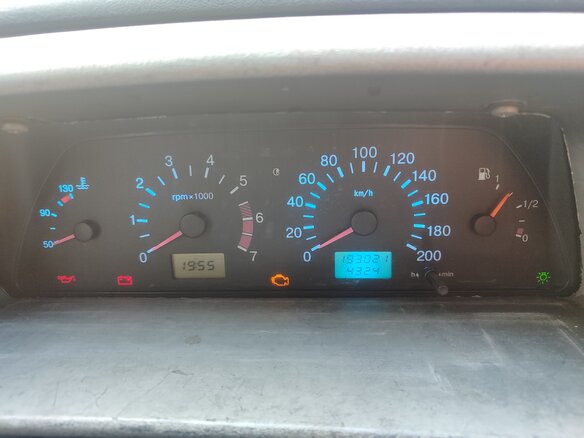 2007 Lada (ВАЗ) 2115, синий, 170000 рублей - вид 6
