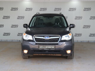 2015 Subaru Forester IV, серый, 1451000 рублей, вид 2