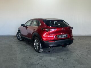 2024 Mazda CX-30 I, красный, 2850000 рублей, вид 4