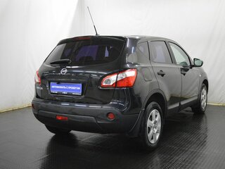 2011 Nissan Qashqai I Рестайлинг, чёрный, 750000 рублей, вид 5