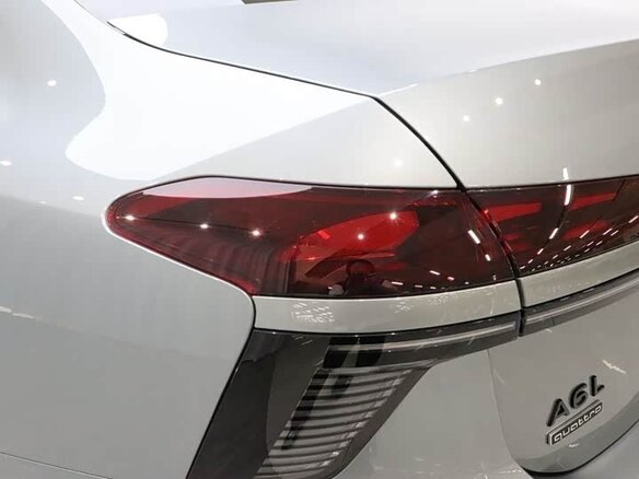 2026 Audi A6 L VI (C9), серебристый, 7800800 рублей - вид 15