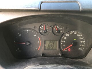 2012 Ford Transit, белый, 750000 рублей, вид 1