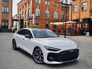 2026 Audi A5 L Sportback III (B10), белый, 6300000 рублей, вид 5