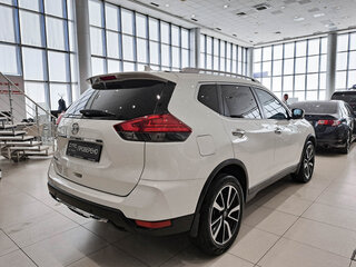 2021 Nissan X-Trail III Рестайлинг, белый, 3099000 рублей, вид 5