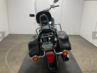 2000 Yamaha XV 1600 Road Star, чёрный, 550000 рублей, вид 5
