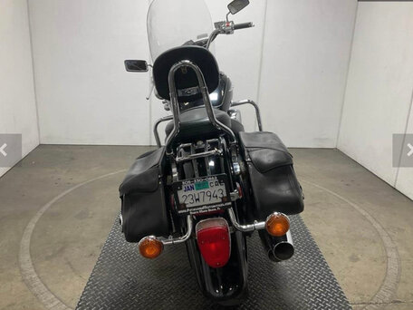 2000 Yamaha XV 1600 Road Star, чёрный, 550000 рублей, вид 5