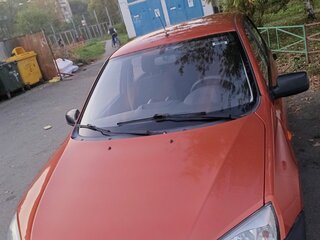 2014 Lada (ВАЗ) Granta I, оранжевый, 303000 рублей, вид 2