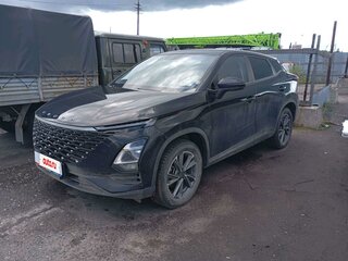 2024 Omoda C5 I, чёрный, 1458000 рублей, вид 2