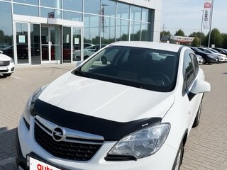 2014 Opel Mokka I, белый, 999999 рублей, вид 1
