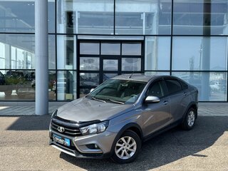 Lada (ВАЗ) Vesta Cross I