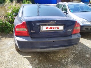 1999 Volvo S80 I, синий, 226000 рублей, вид 4