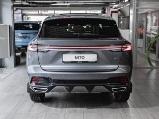 2026 Москвич М70, серый, 3499000 рублей, вид 5