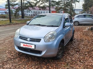 2010 Toyota Passo II (C30), серый, 450000 рублей, вид 2