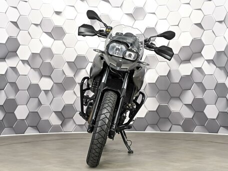 2013 BMW F 700 GS, серый, 657000 рублей, вид 5