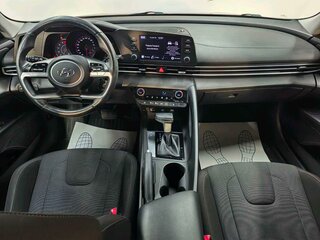 2022 Hyundai Elantra VII (CN7), красный, 1994000 рублей, вид 5