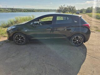 2013 Hyundai i30 II, чёрный, 800000 рублей, вид 5