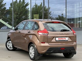 2018 Lada (ВАЗ) XRAY I, коричневый, 759000 рублей, вид 5