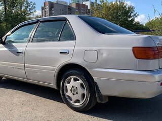2001 Toyota Corona Premio X (T210), серый, 380000 рублей, вид 5