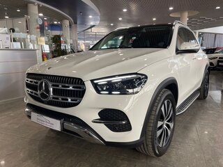 2025 Mercedes-Benz GLE 350 II (V167) Рестайлинг, белый, 10950000 рублей, вид 1