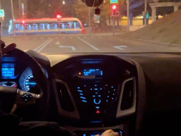2012 Ford Focus III, белый - вид 8