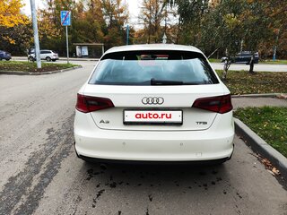 2013 Audi A3 III (8V), белый, 1130000 рублей, вид 4