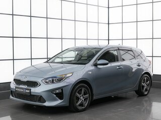 2019 Kia Ceed III, серебристый, 1749000 рублей, вид 1