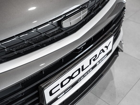2026 Geely Coolray I Рестайлинг 2, серый, 2964990 рублей - вид 17