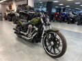 2022 Harley-Davidson Breakout, зелёный, 1990000 рублей - вид 4